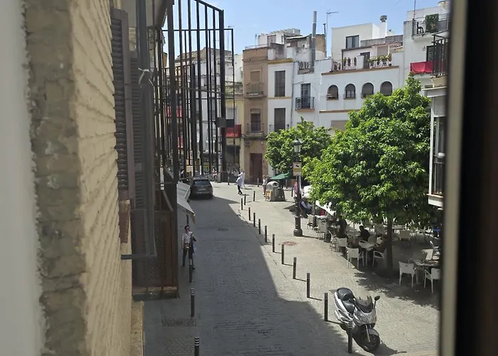 Le Petit Palue Sevilla