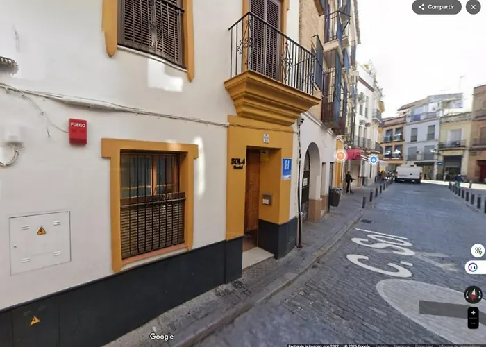 Hostal Sol 4